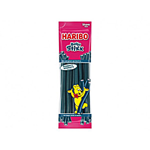 image of Haribo Balla Stixx Himbeere & Brombeere 200G
