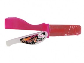 image of Toggo Flic'n'lic Extreme Sports Lolli Im Klappmesser-style Mit Abziehbarem Sticker