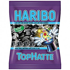 Digit-Eyes UPC data: 5701090049898 UPC Haribo Top Hatte 375G