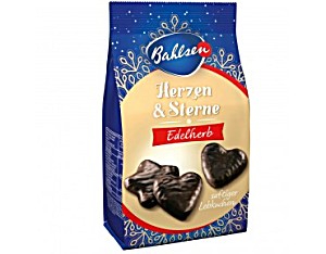 image of Bahlsen Herzen Und Sterne 250G