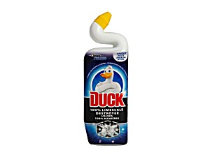 Чистящее средство duck Power для туалета анти известковые 750мл пл/бут (5000204545784)