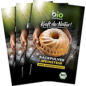 image of Weinsteinbackpulver (bio Zentrale)