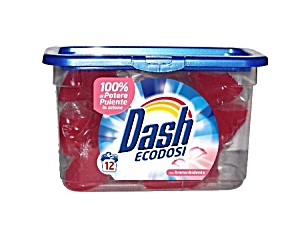 image of Dash Ecodosi Con Ammorbidente 12 PZ