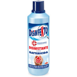 image of Disinfettante Battericida Disinfekto Liquido Per La Casa LT. 1