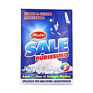 image of Madel Sale Per Lavastoviglie 1KG