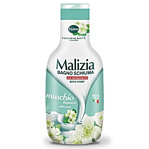 Digit-Eyes UPC data: 8003510009299 UPC Mirato Malizia Bath Foam White ...