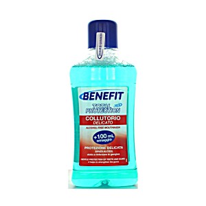 image of Benefit Colluttorio Delicato Senza Alcool 500ML