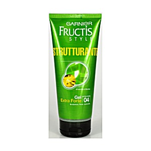 image of Garnier Fructis Style Strutturante Gel Extra Forte 04 200 ML