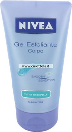 image of Gel Esfoliante Corpo Nivea 150 ML