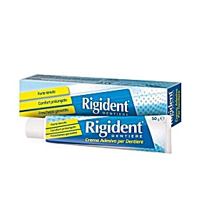 image of Rigident Dentiere Crema Adesiva Per Dentiere 50 G