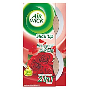 image of Air Wick Stick'up Freschezza Agrumi 2 X 30 G