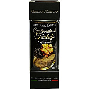 image of Spolverata Di Tartufo Condiment  Base De Truffe D't Et Champignons En Poudre Giuliano Tartufi