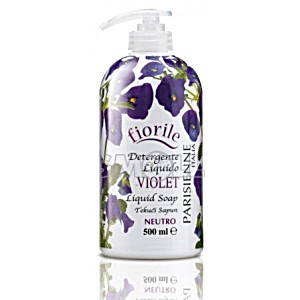 image of Parisienne Fiorile Sapone Liquido Mani Violet 500 ML