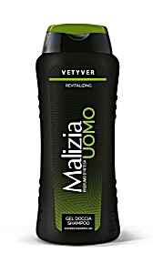 image of Malizia Uomo Duschgel & Shampoo