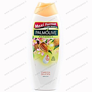 image of Palmolive Naturals Latte E Mandorla Bagnodoccia Crema 650ML
