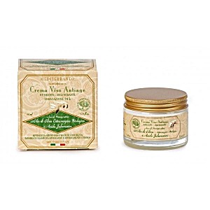 image of Athena's L'erboristica - Crema Viso Antirughe Olio D'oliva Extravergine50ml