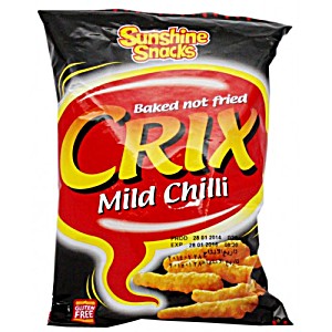 Crix Mild chilli 45g (5351904609253)