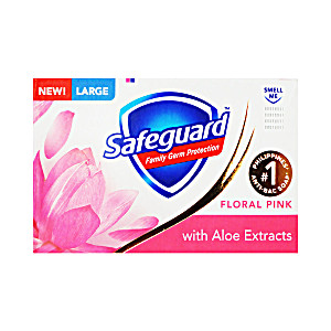 image of Safeguard Antibacterial Pink S