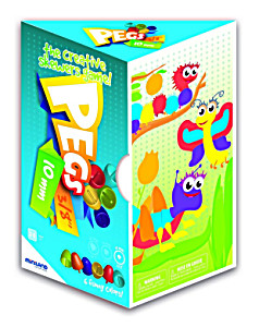 image of Pegs 3 / 8