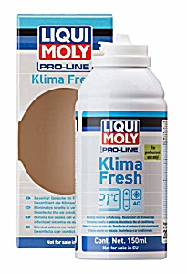 image of Liqui Moly Klima Fresh Klimaanlagenreiniger 150 ml