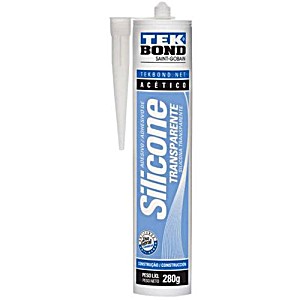 image of Adesivo Silicone Actico 280G Tekbond