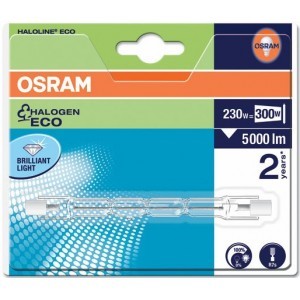 image of Osram Haloline 230W R7S