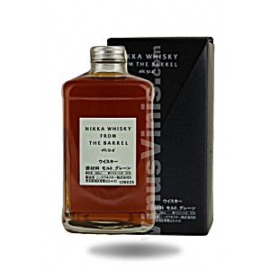 image of Nikka From The Barrel Whisky