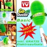 image of Go Duster - Original Elektrischer Staubwedel Aus Dem TV