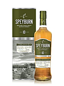 image of Speyburn Speyburn Whisky 40 % Vol.,0,7 L
