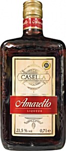 image of Casella Amaretto Liqueur