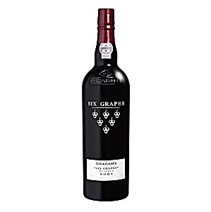 image of Grahams Six Grapes Port 75CL Bottle