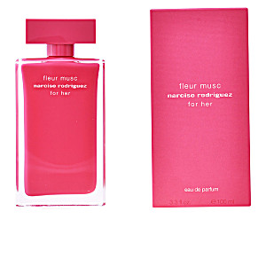 image of Narciso Rodriguez - For Her Fleur Musc - 100 ML - Edp