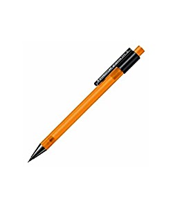 image of Staedtler Porte-mines Graphite 777, Orange (777 05-4)