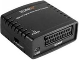 image of Technaxx USB 2.0 Digital Video Scart Grabber