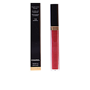 image of Chanel Rouge Coco Gloss 5.5 G #106 Amarena
