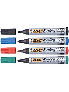 Digit-Eyes UPC data: 3086129999712 UPC Permanent Marker Bic