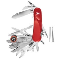 image of Wenger Evolution S54 - Navaja Suiza De Acampada Y Senderismo
