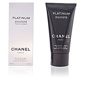 image of Chanel Platinum Egoiste - Duschgel