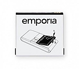 image of Akku Fr Emporia Elegance