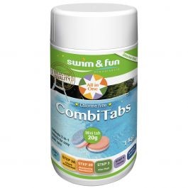 image of Combitabs 1 KG Klooriton
