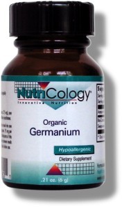 image of Nutricology Oregano-germanium Ge-132 Powder 50 Grams (1.8 Oz)