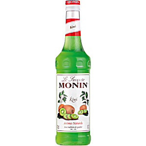 image of Syrop Kiwi Monin 0, 7 L
