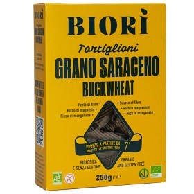 image of Biori Glutenfri Bovetepasta Torteglioni 250 G