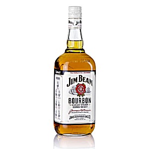 image of Uisque Bourbon Jim Beam, 40% Vol., Eua