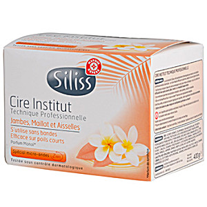 image of Cire Institut Siliss, Professionnelle 400g