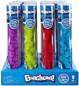image of Bunchems Tubo Colorato