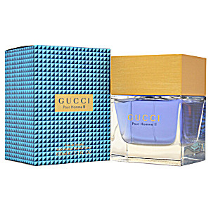 image of Gucci Pour Homme 2 Eau De Toilette 100 ML