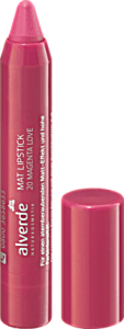 image of Alverde Naturkosmetik Mat Lipstick Magenta Love 20
