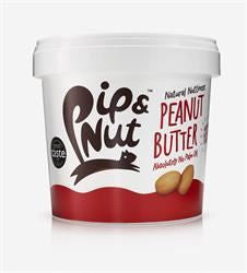 image of Pip & Nut Peanut Butter 1KG