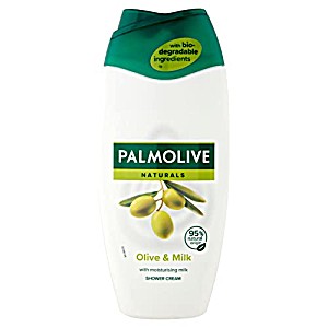 image of Palmolive Oliven Og Mlk Showergel